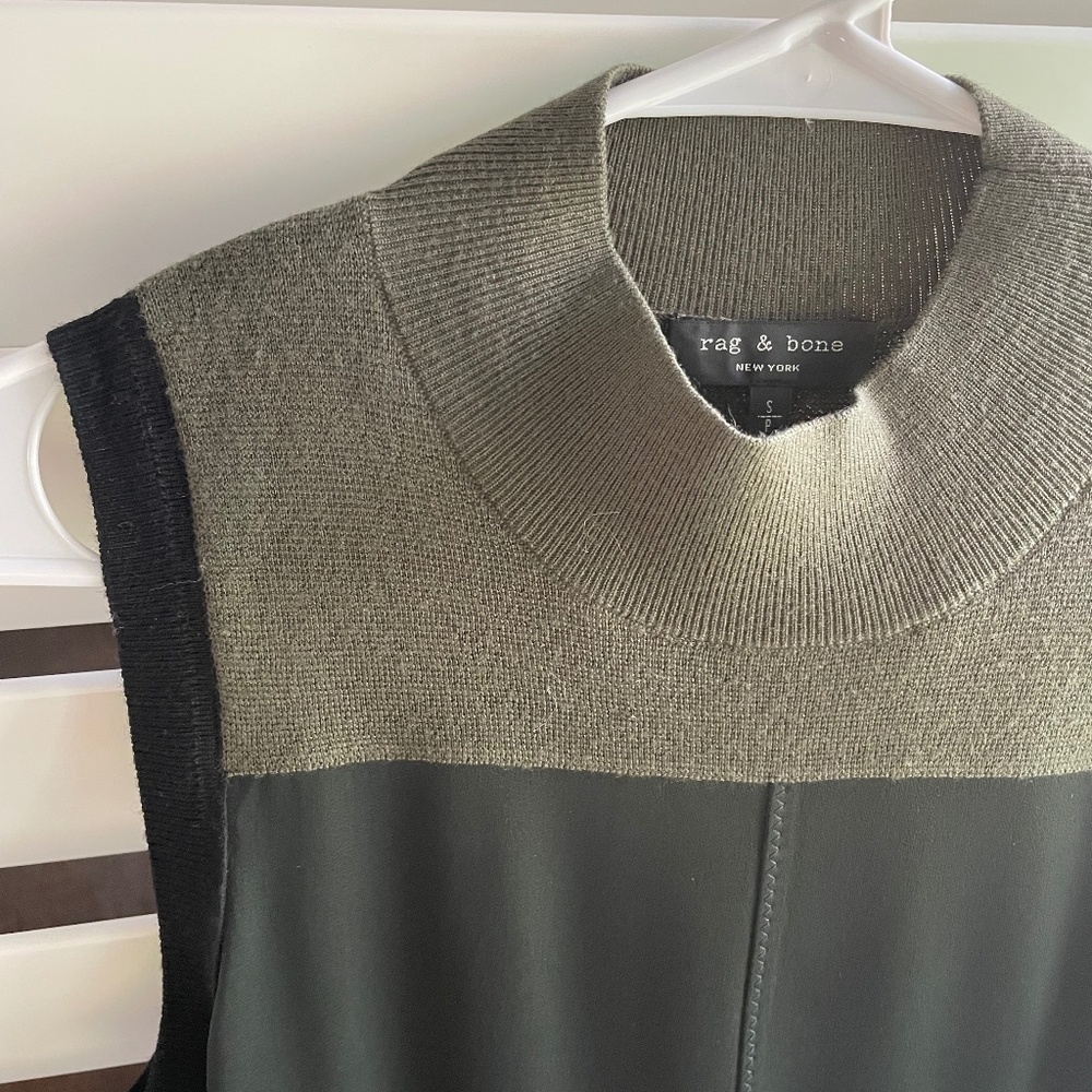 Rag and Bone dress